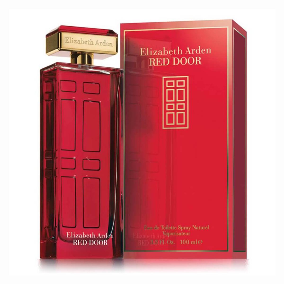 Elizabeth Arden Red Door Eau De Toilette 100Ml Vaporizador